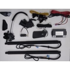 Peugeot 3008 2017+ Uyumlu Çift Motor Otomatik Bagaj Açma