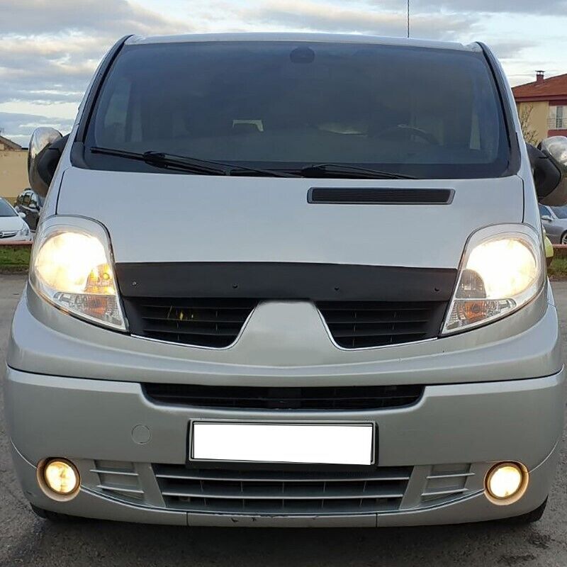 Opel Vivaro 1998 - 2004  Uyumlu Kaput Rüzgarlığı