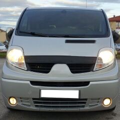 Opel Vivaro 1998 - 2004  Uyumlu Kaput Rüzgarlığı