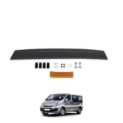Opel Vivaro 1998 - 2004  Uyumlu Kaput Rüzgarlığı