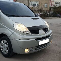 Opel Vivaro 1998 - 2004  Uyumlu Kaput Rüzgarlığı