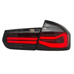 Bmw 3 Serisi F30 F35 2012-2015 Uyumlu Yedek Parça Led Stop Smoke