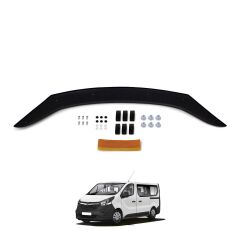 Opel Vivaro 2014 - 2018 Uyumlu Kaput Rüzgarlığı