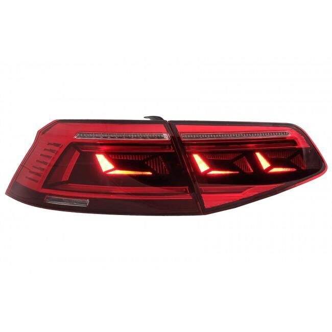 Vw Passat B8 Highline Stop
