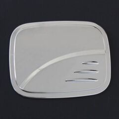 Toyota Hilux Revo 2016-2019 Uyumlu Yedek Parça Depo Kapağı Kaplama 4 Door/4wd/krom