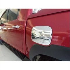 Toyota Hilux Revo 2016-2019 Uyumlu Yedek Parça Depo Kapağı Kaplama 4 Door/4wd/krom