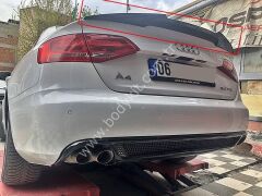 Audi A4  Uyumlu Yedek Parça Yarasa Bagaj Spoiler