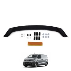 Opel Zafira Life 2019+ Uyumlu Yedek Parça Kaput Rüzgarlığı