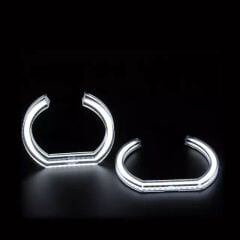 Bmw E90 Uyumlu Beyaz Far İçi Angel Led Halka