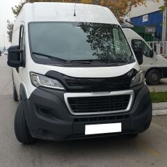 Peugeot Boxer 2014 +Uyumlu Kaput Rüzgarlığı
