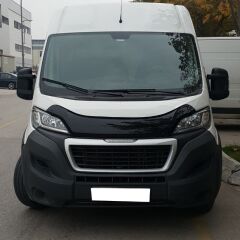 Peugeot Boxer 2014 +Uyumlu Kaput Rüzgarlığı
