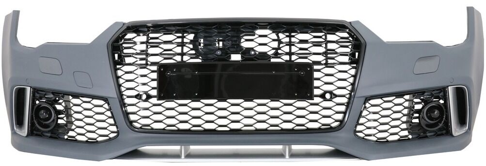 Audi A7 4G 2015-2018 RS7 Ön Tampon Seti