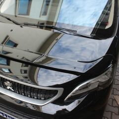 Peugeot Expert 3 - Traveller 2017 +Uyumlu Kaput Rüzgarlığı