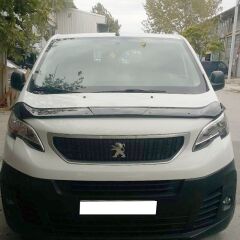 Peugeot Expert 3 - Traveller 2017 +Uyumlu Kaput Rüzgarlığı