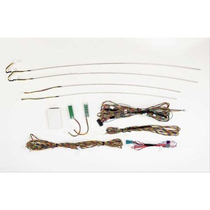 Bmw 3 Serisi F30 Uyumlu Ambiyans Set - 8 Renk