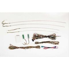Bmw 3 Serisi F30 Uyumlu Ambiyans Set - 8 Renk