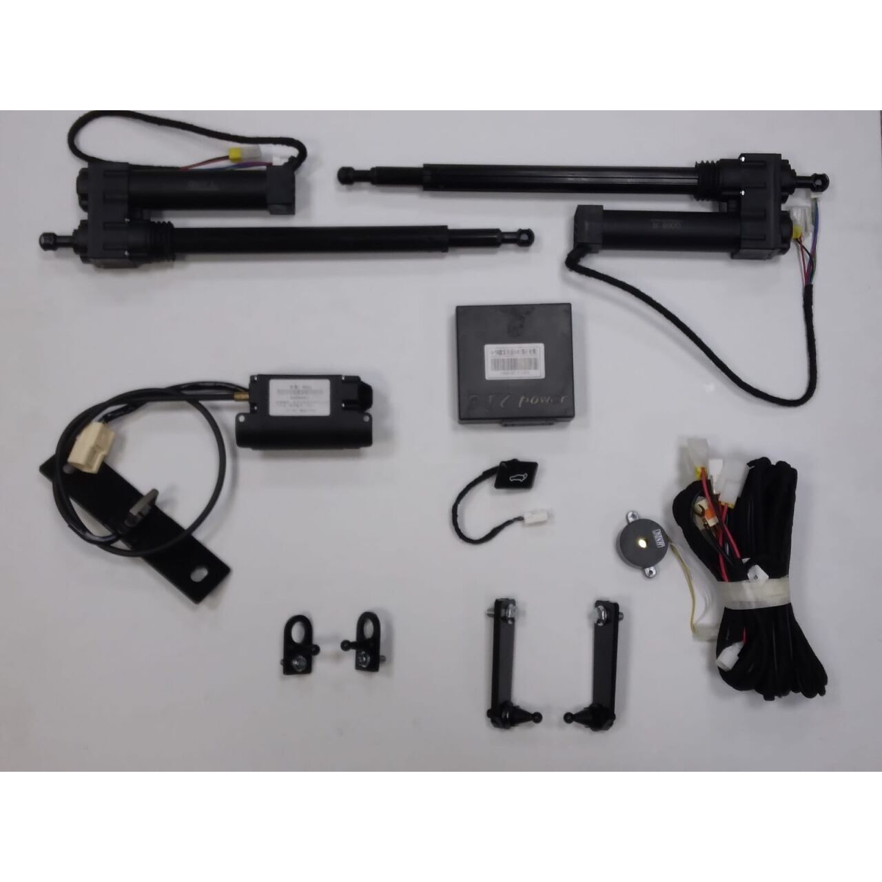 Volvo S60 2014+ Uyumlu Çift Motor Otomatik Bagaj Açma