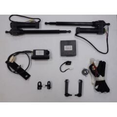 Volvo S60 2014+ Uyumlu Çift Motor Otomatik Bagaj Açma