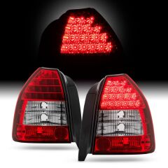 Honda Civic 1996-2000 Hb Ledli Stop