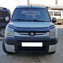Peugeot Partner 2004 - 2008 Uyumlu Kaput Rüzgarlığı