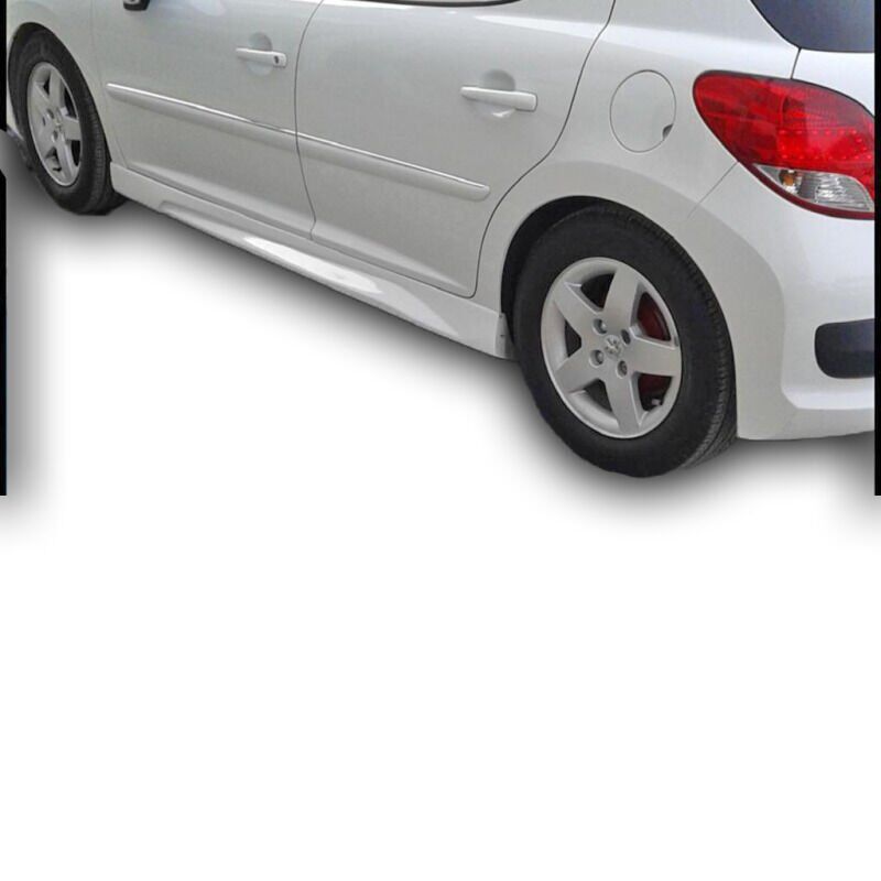 Peugeot 308 Uyumlu Yedek Parça Marşpiyel Boyasız