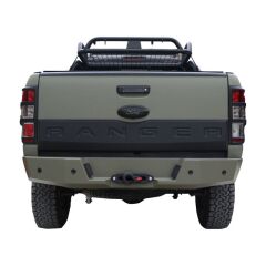 Ford Ranger Uyumlu 2016 Arka Bagaj Yazı