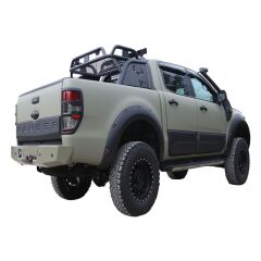 Ford Ranger Uyumlu 2016 Arka Bagaj Yazı