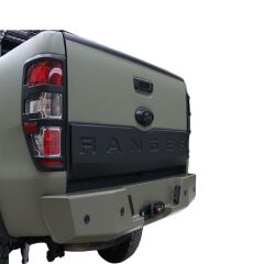 Ford Ranger Uyumlu 2016 Arka Bagaj Yazı