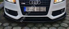 Audi A4 Uyumlu B8 Ön Lip