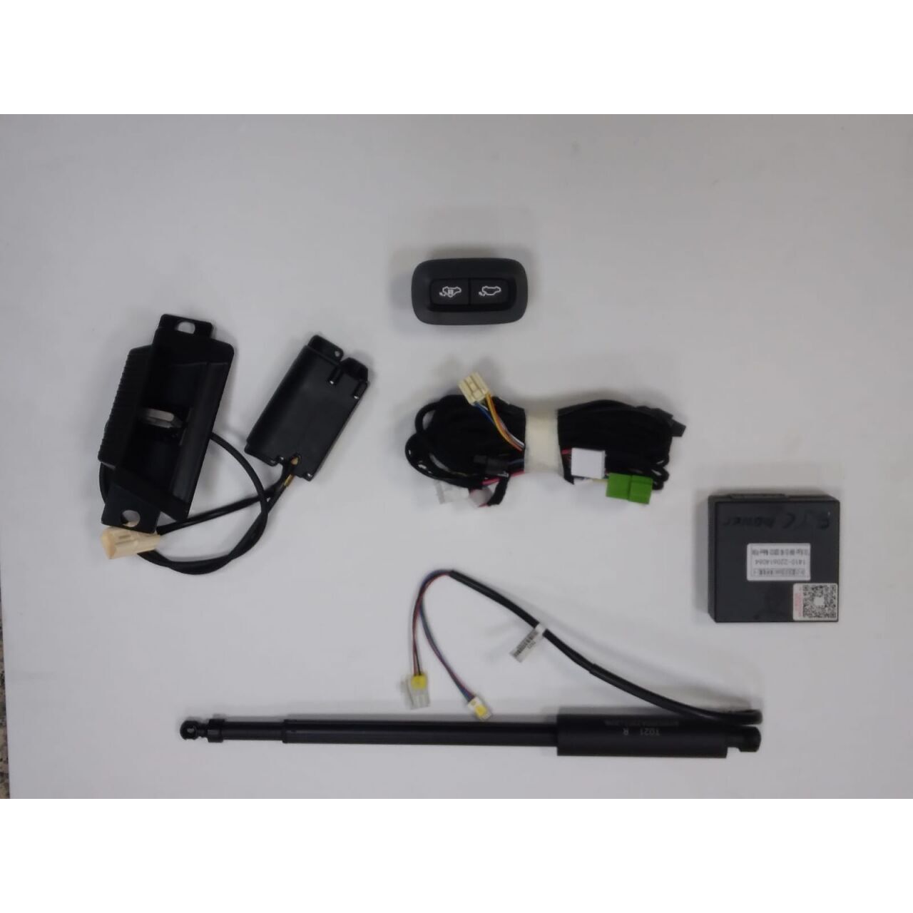 Volvo S60 2020-2021 Uyumlu Tek Motor Otomatik Bagaj Açma