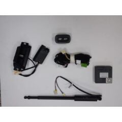 Volvo S60 2020-2021 Uyumlu Tek Motor Otomatik Bagaj Açma