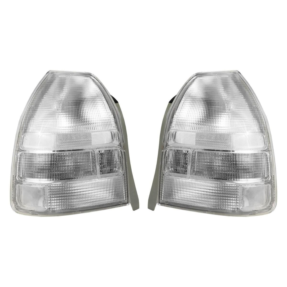 Honda Civic 1996-2000 Hb Şeffaf Stop