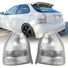 Honda Civic 1996-2000 Hb Şeffaf Stop