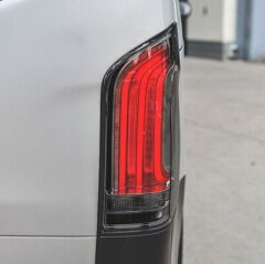 W447 Vito 2015-2019 İçin Uyumlu Led Stop - Smoke