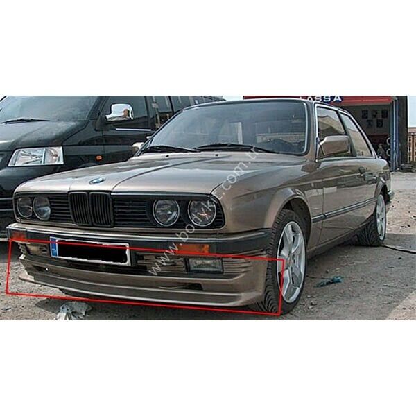Bmw E30 1983-1985 Uyumlu Yedek Parça Ön Karlık