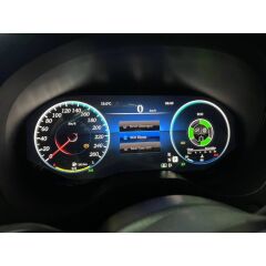 Mercedes GLA 15-19 CLA 13-19 A 13-17 Uyumlu  Linux Hayalet Gösterge Ekranı