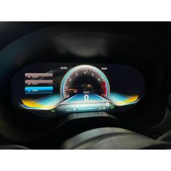 Mercedes GLA 15-19 CLA 13-19 A 13-17 Uyumlu  Linux Hayalet Gösterge Ekranı