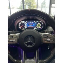 Mercedes GLA 15-19 CLA 13-19 A 13-17 Uyumlu  Linux Hayalet Gösterge Ekranı