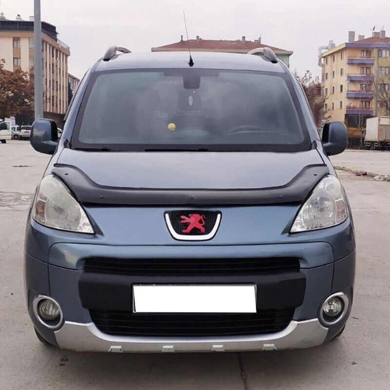 Peugeot Partner 2009 - 2015 Uyumlu Kaput Rüzgarlığı