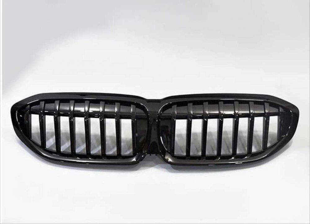 Bmw G20 2019+ Uyumlu Yedek Parça Böbrek Tek Çizgi Panjur Böbrek