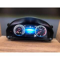 Mercedes W207 E Class Coupe 2010-2015 Uyumlu  Dijital Gösterge