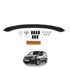 Peugeot Partner 2019 - Uyumlu Yedek Parça Sonrası Kaput Rüzgarlığı