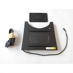 Honda HR-V Uyumlu Yedek Parça 2016-2021 Kablosuz Şarj Standı