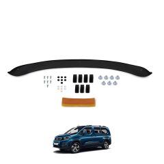 Peugeot Rifter 2019 +Uyumlu Yedek Parça Kaput Rüzgarlığı