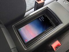 Audi A3 2012-2019  Uyumlu Yedek Parça Kablosuz Şarj Standı