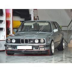 BMW E30 (1983-1985) Uyumlu Yedek Parça Ön Tampon
