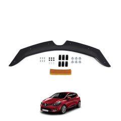 Renault Clio 4 2012+ Uyumlu Kaput Rüzgarlığı