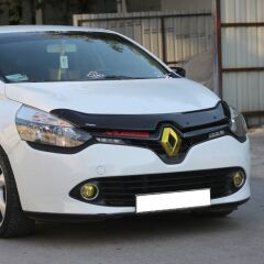 Renault Clio 4 2012 - +Uyumlu Yedek Parça Kaput Rüzgarlığı