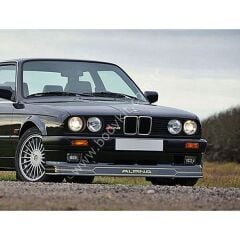 BMW E30 Uyumlu Yedek Parça Alpina Ön Tampon Eki