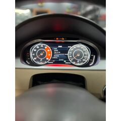 Volkswagen Passat B7 2012-2015 Uyumlu  Hayalet Gösterge Ekranı